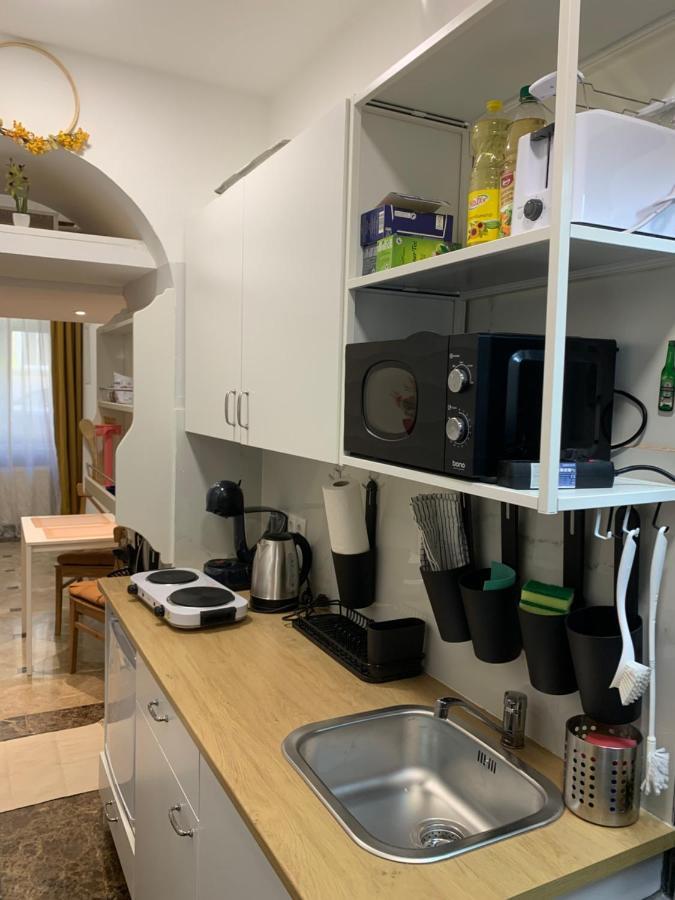 As Small As Caravans Wien Eksteriør bilde